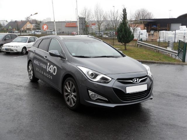 i40 Ph I - SPORTWAGON - 2011-2015